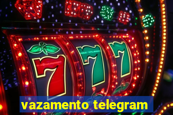 vazamento telegram